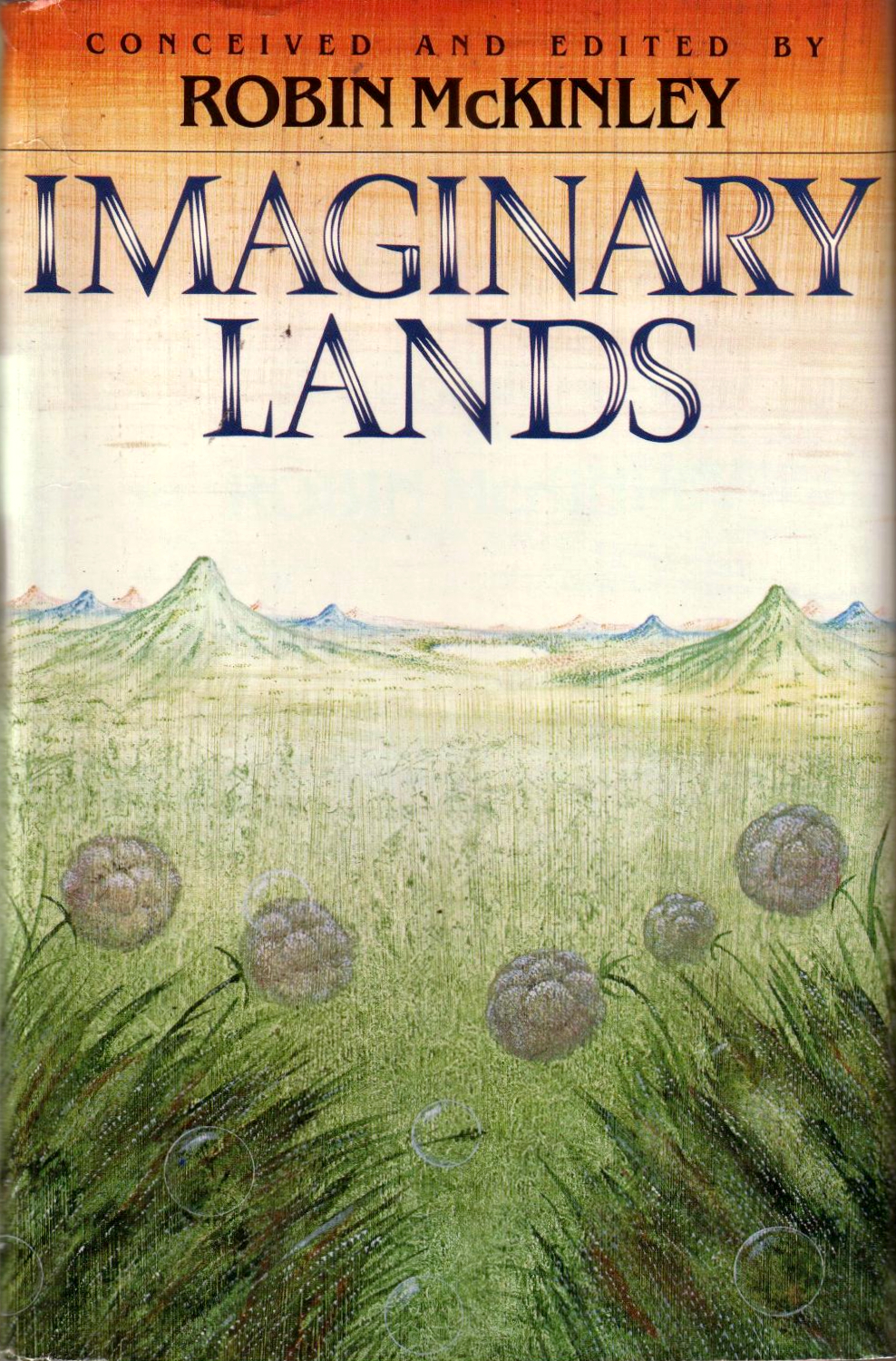 Imaginary Lands Names